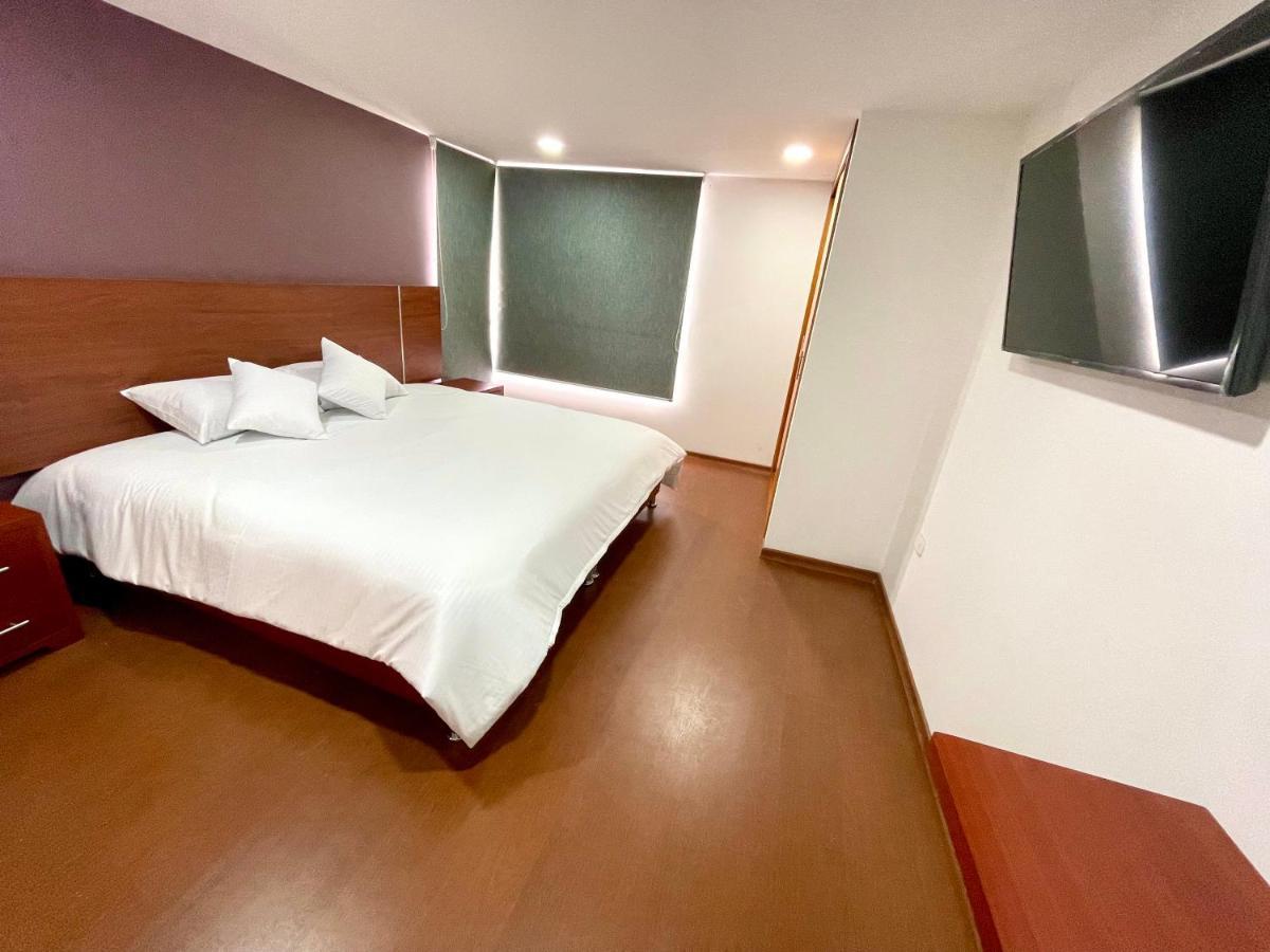 Hotel Home Pasto Eksteriør billede