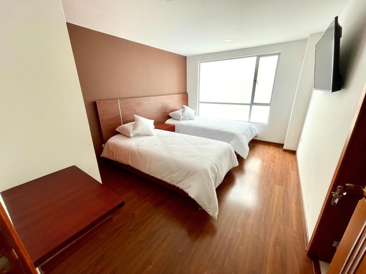 Hotel Home Pasto Eksteriør billede