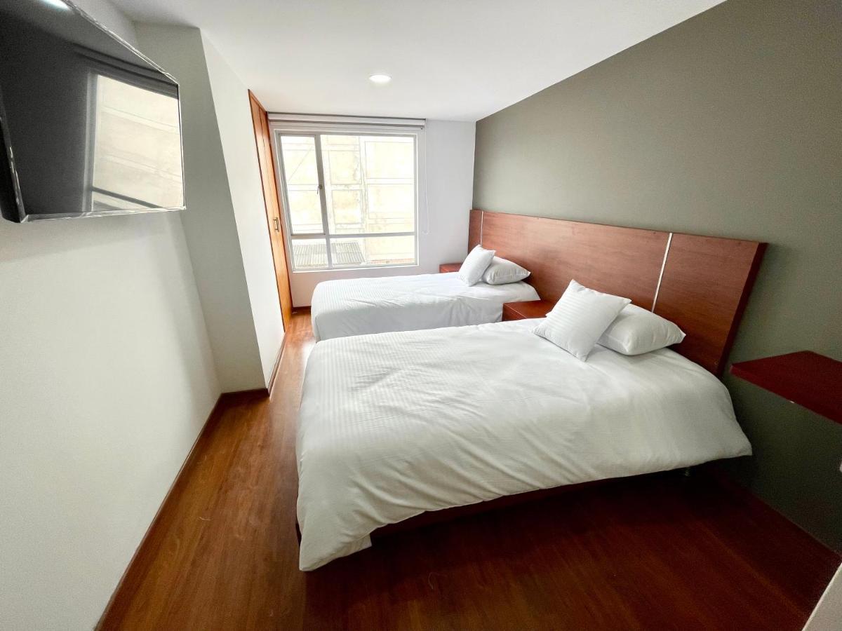 Hotel Home Pasto Eksteriør billede